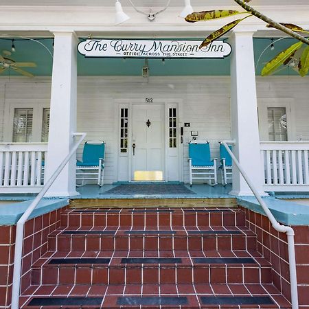 קי וסט King Suite Balcony - At James House מראה חיצוני תמונה